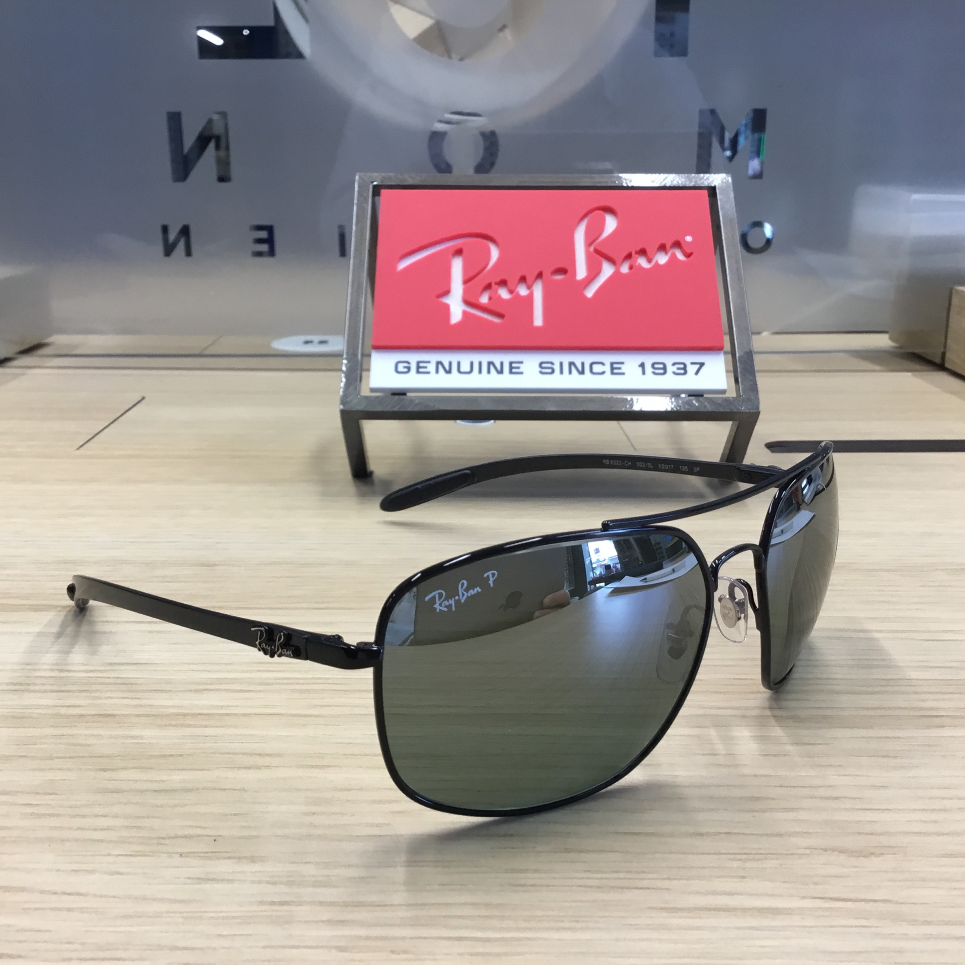 Ray Ban RB8322CH 002/5L