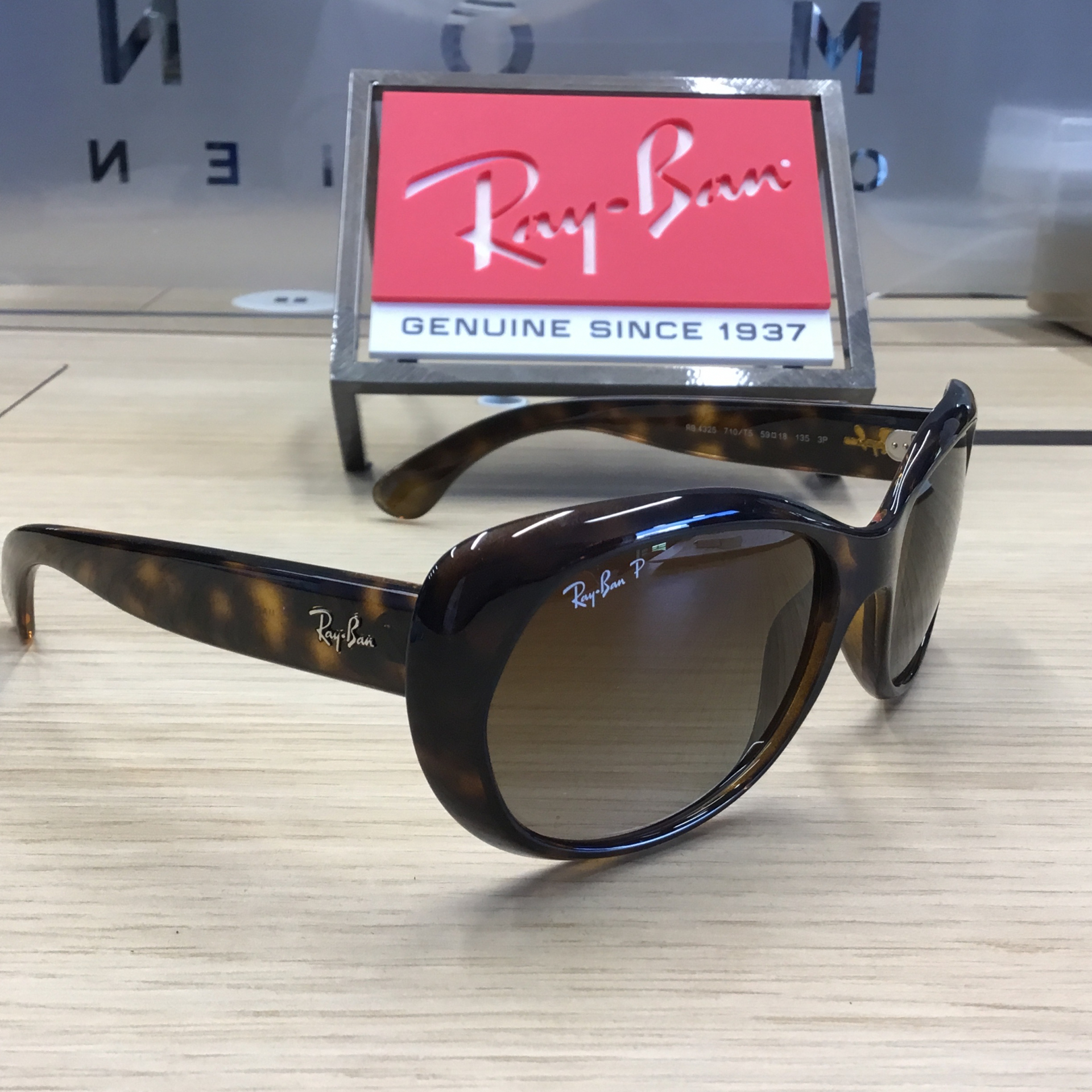 Ray Ban RB4325 710/T5