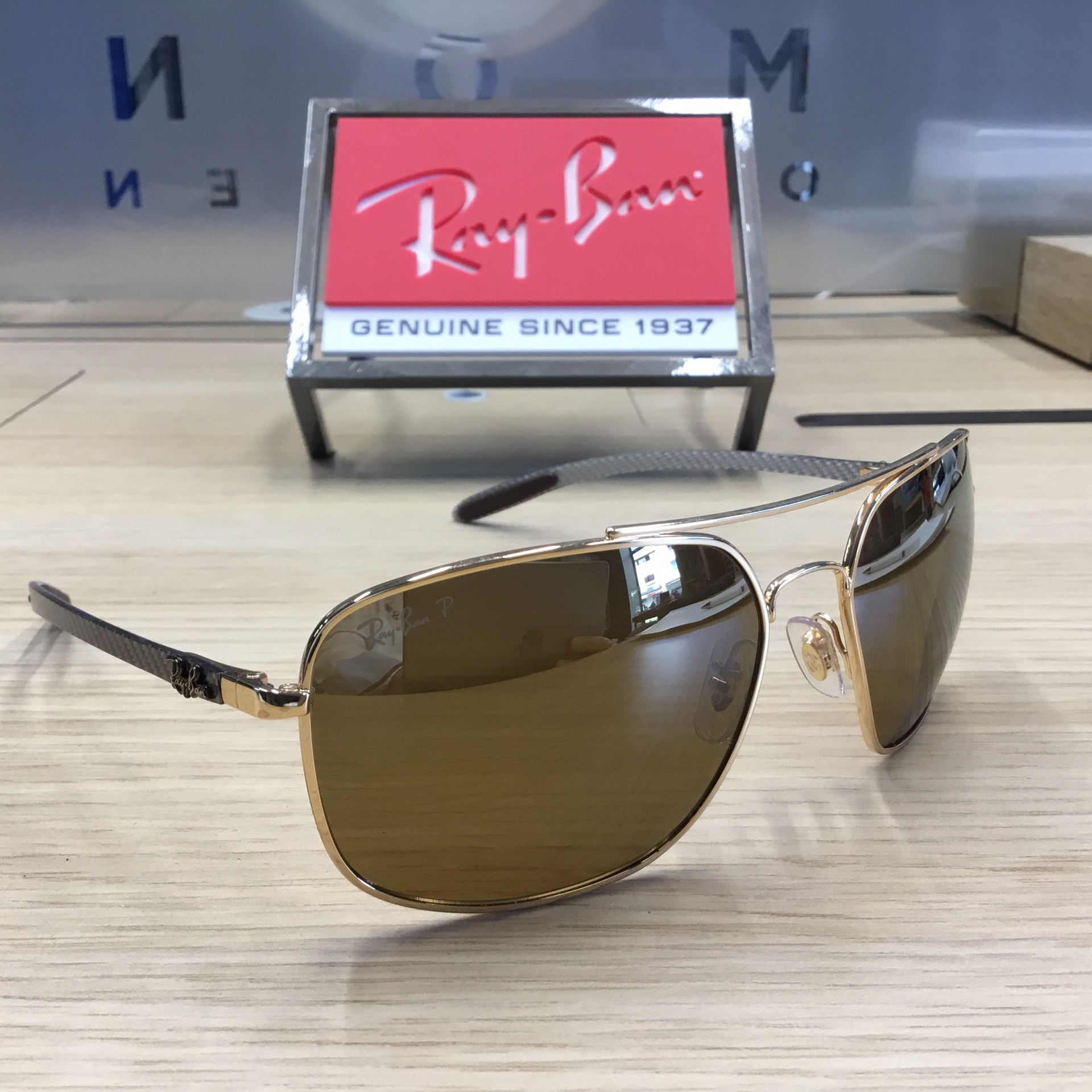 Ray Ban RB8322CH 001/A3